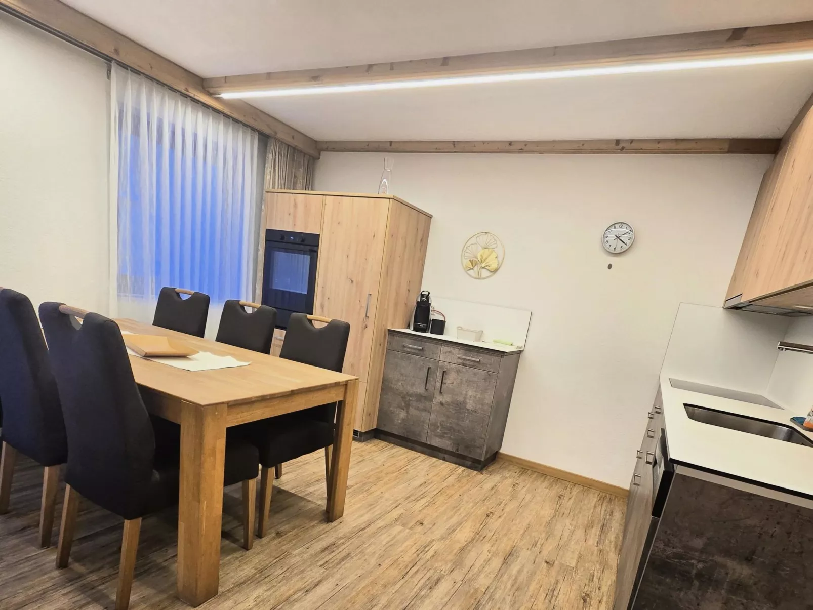 Ferienhaus Adonis-Binnen