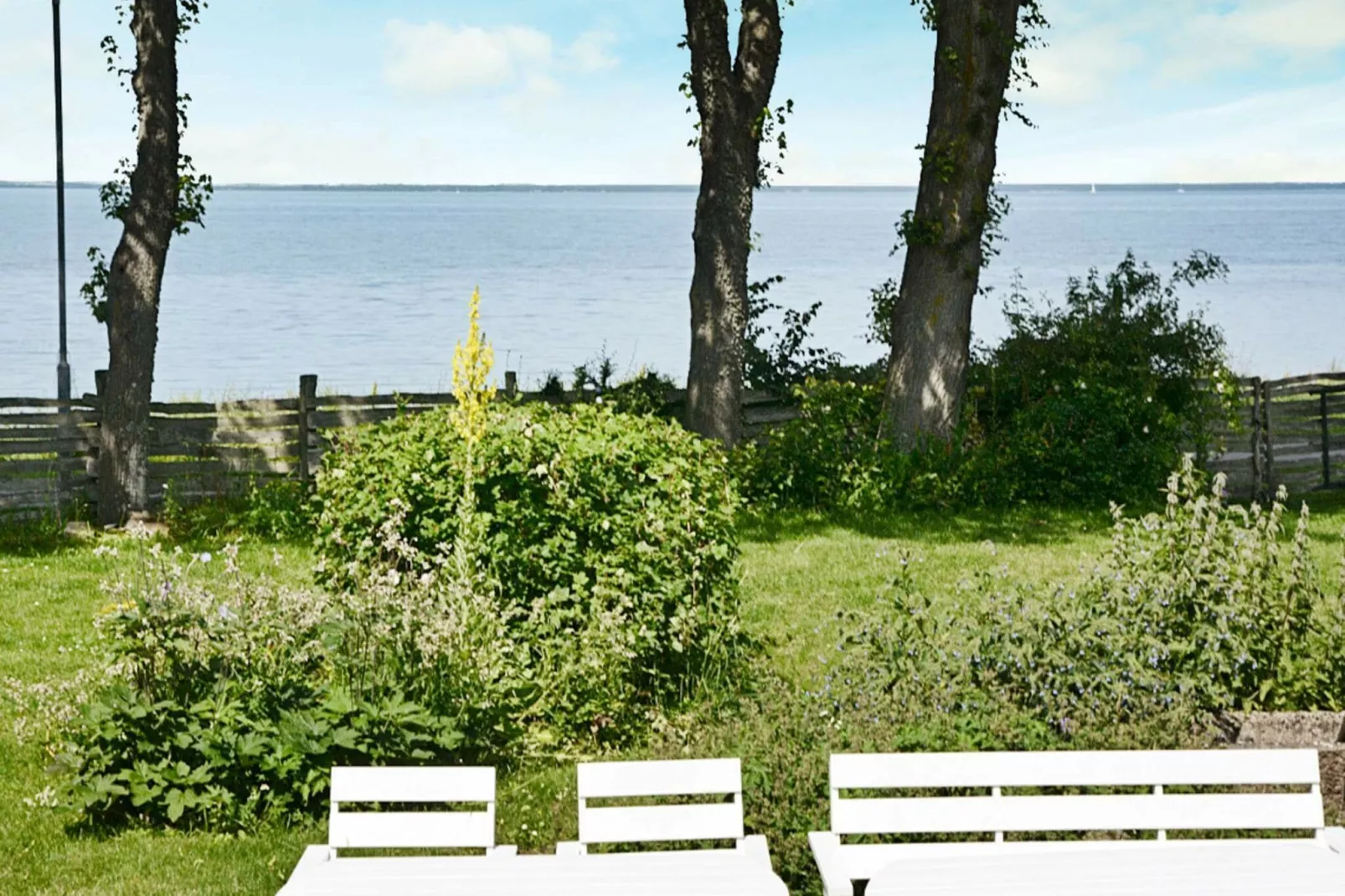 10 persoons vakantie huis in Mörbylånga-Waterzicht