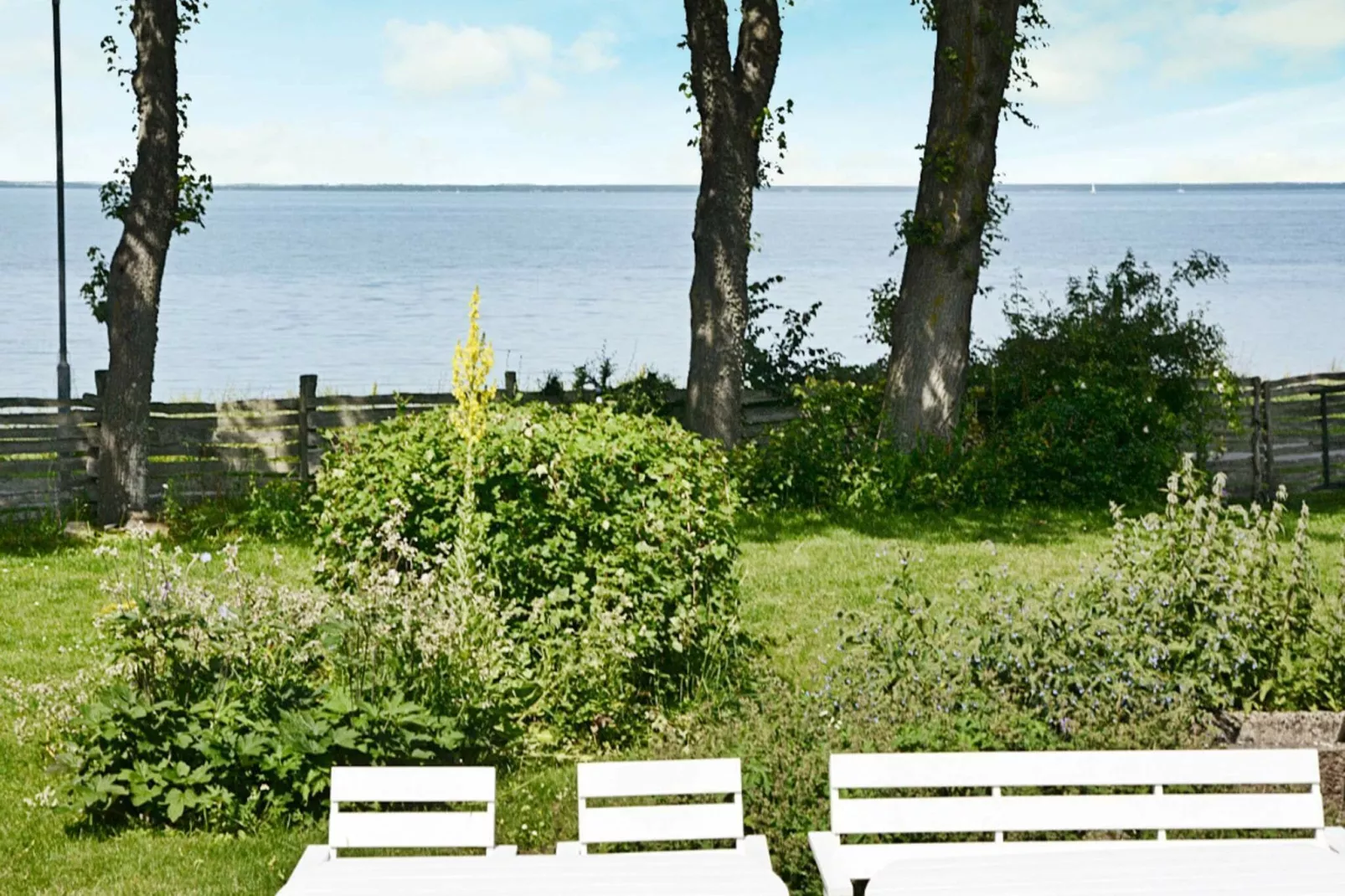 10 persoons vakantie huis in Mörbylånga-By Traum-Waterzicht