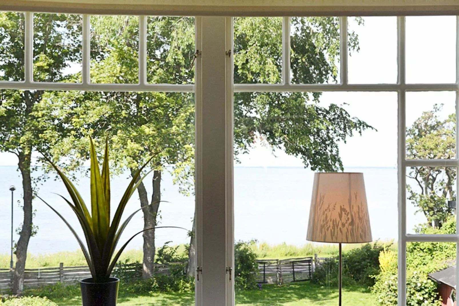 10 persoons vakantie huis in Mörbylånga-By Traum-Waterzicht