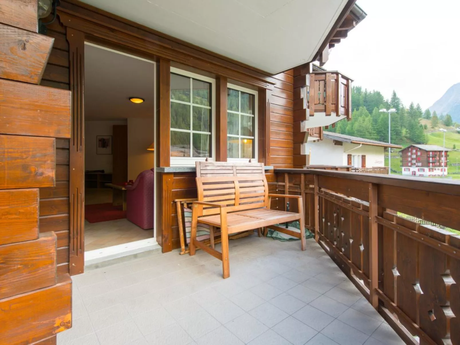 Haus Evita-Buiten