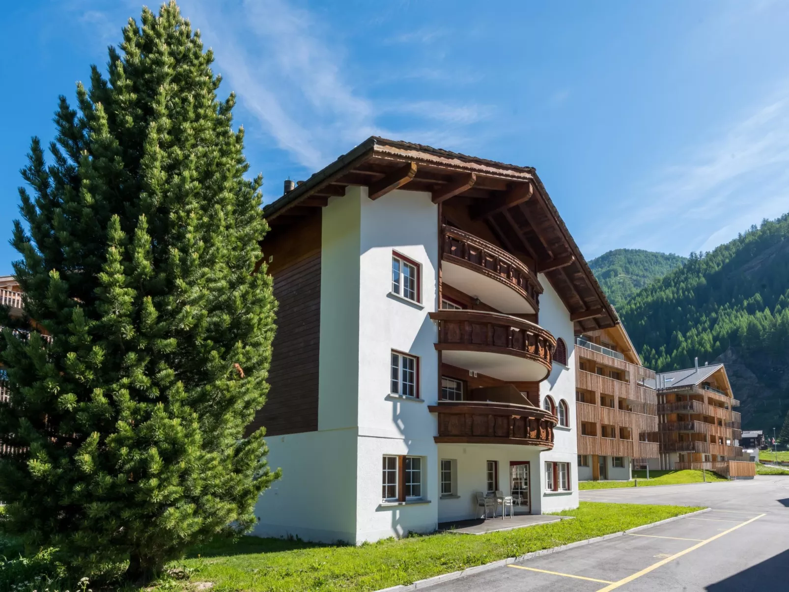 Casa Antares – Montela Holiday Stay-Buiten