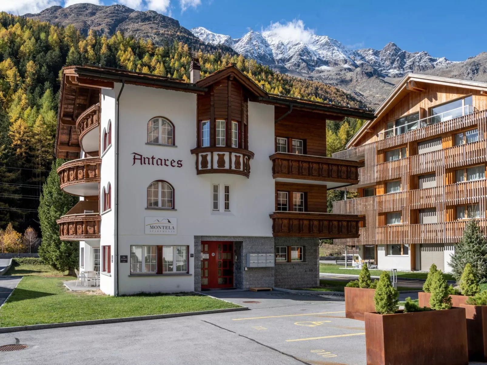 Casa Antares – Montela Holiday Stay-Buiten