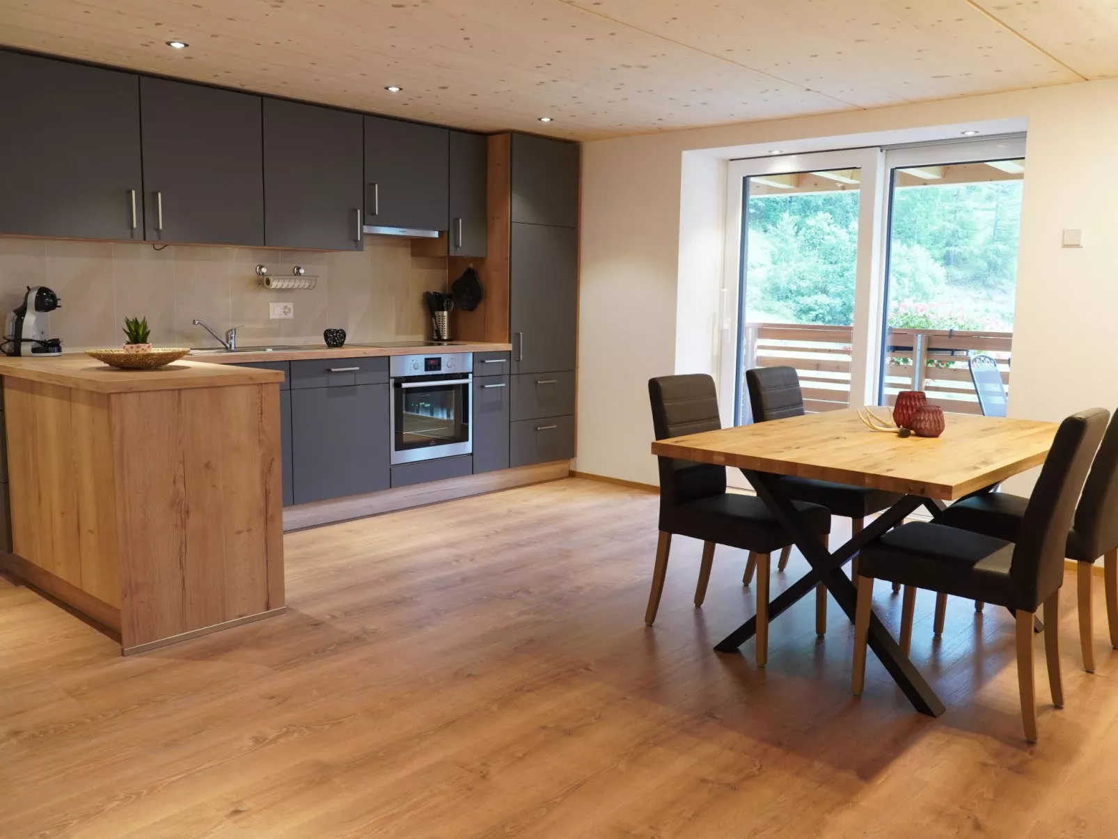 Ferienhaus Capricorn-Binnen