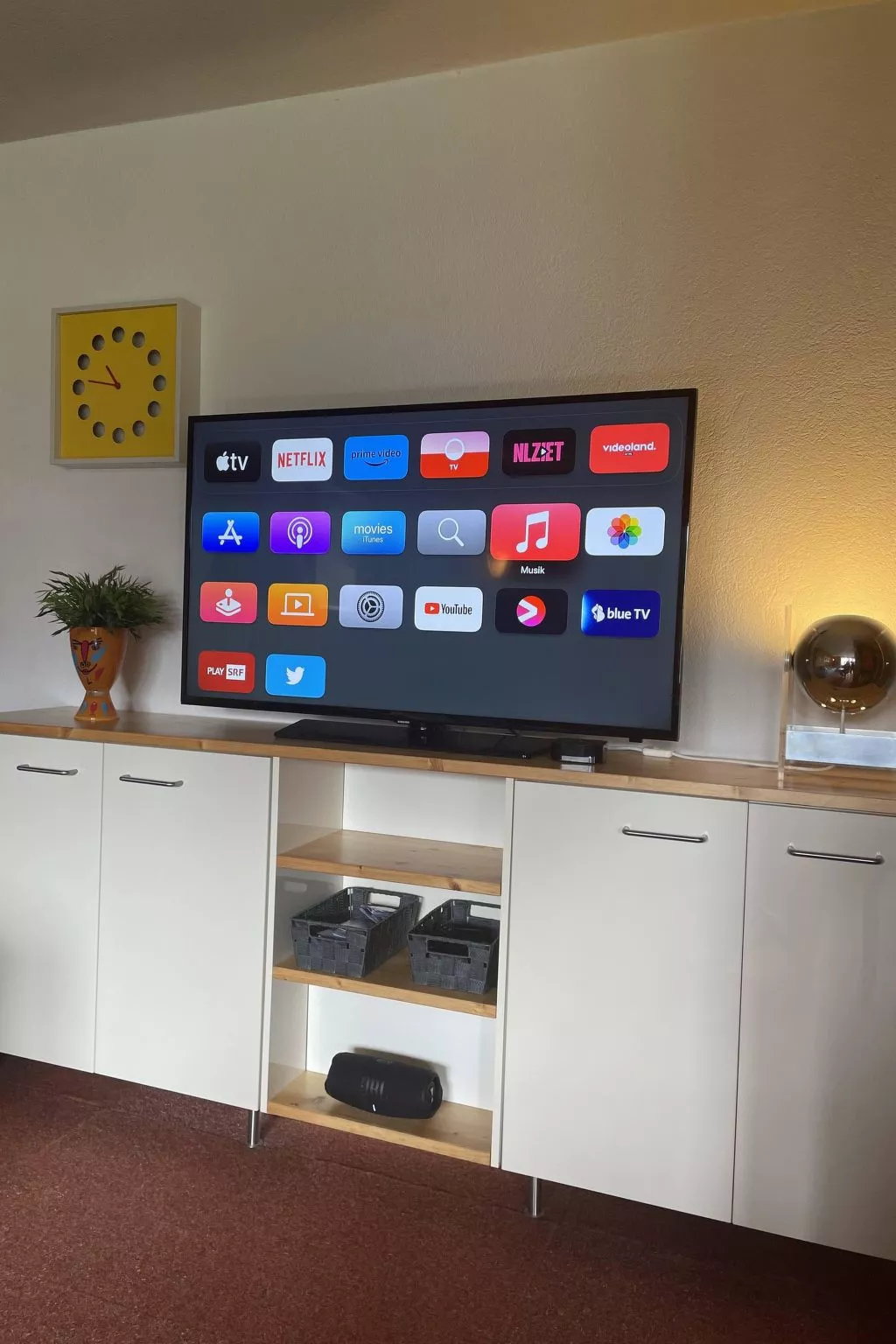 Ferienwohnung Lankreijer-Binnen