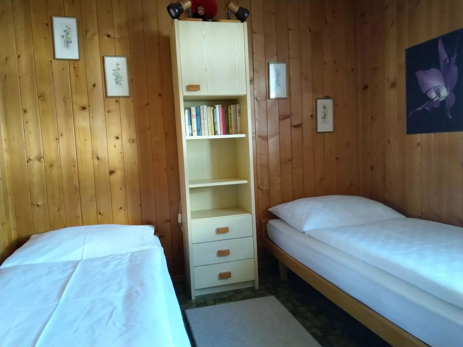 Bärgchutzli 1. Stock-Binnen