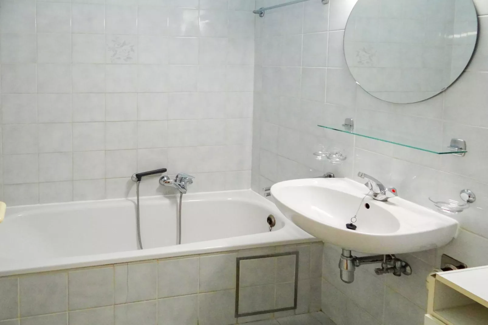 DE WARANDE IV 0303GAR-Badkamer