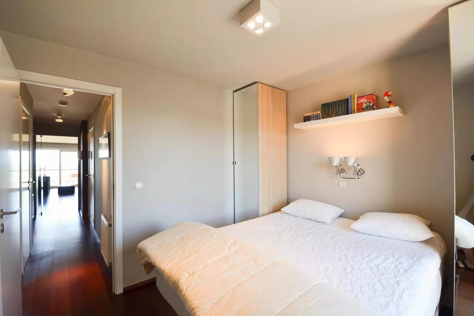 ALEXINE/ALEX0601-Slaapkamer