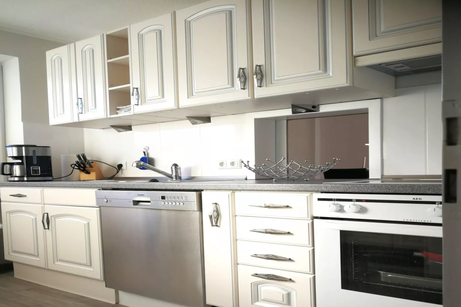 Hygge auf Fehmarn-Keuken