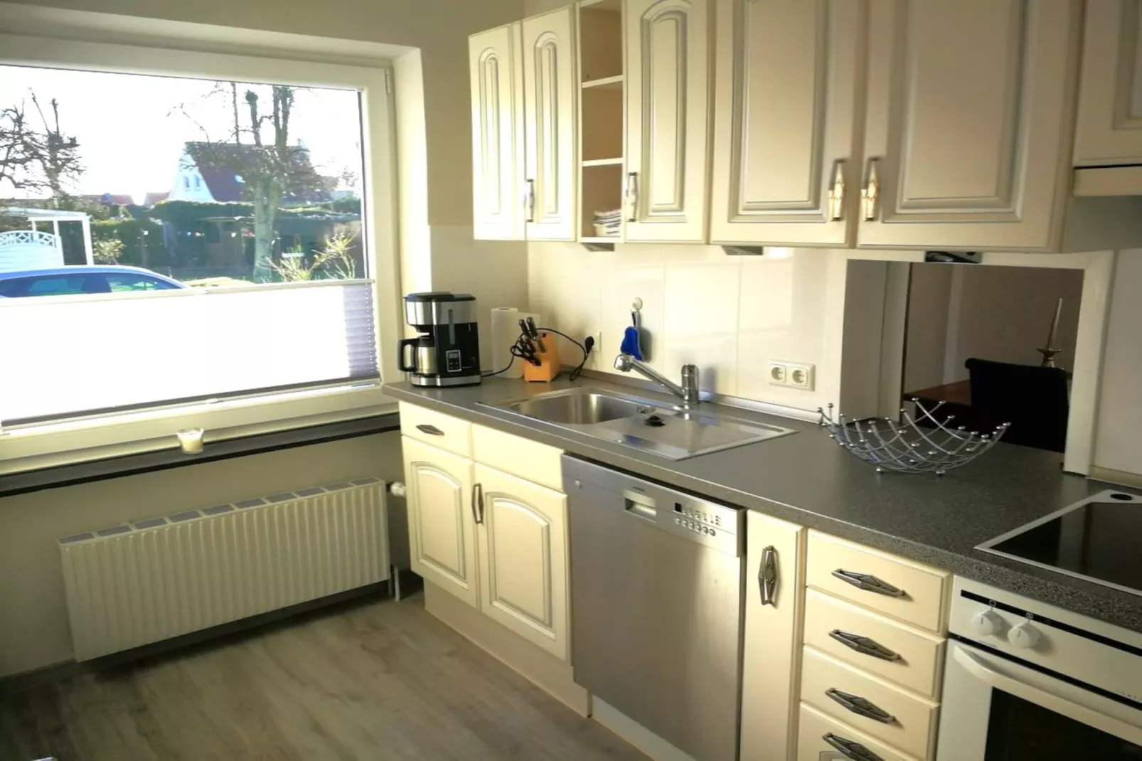 Hygge auf Fehmarn-Keuken