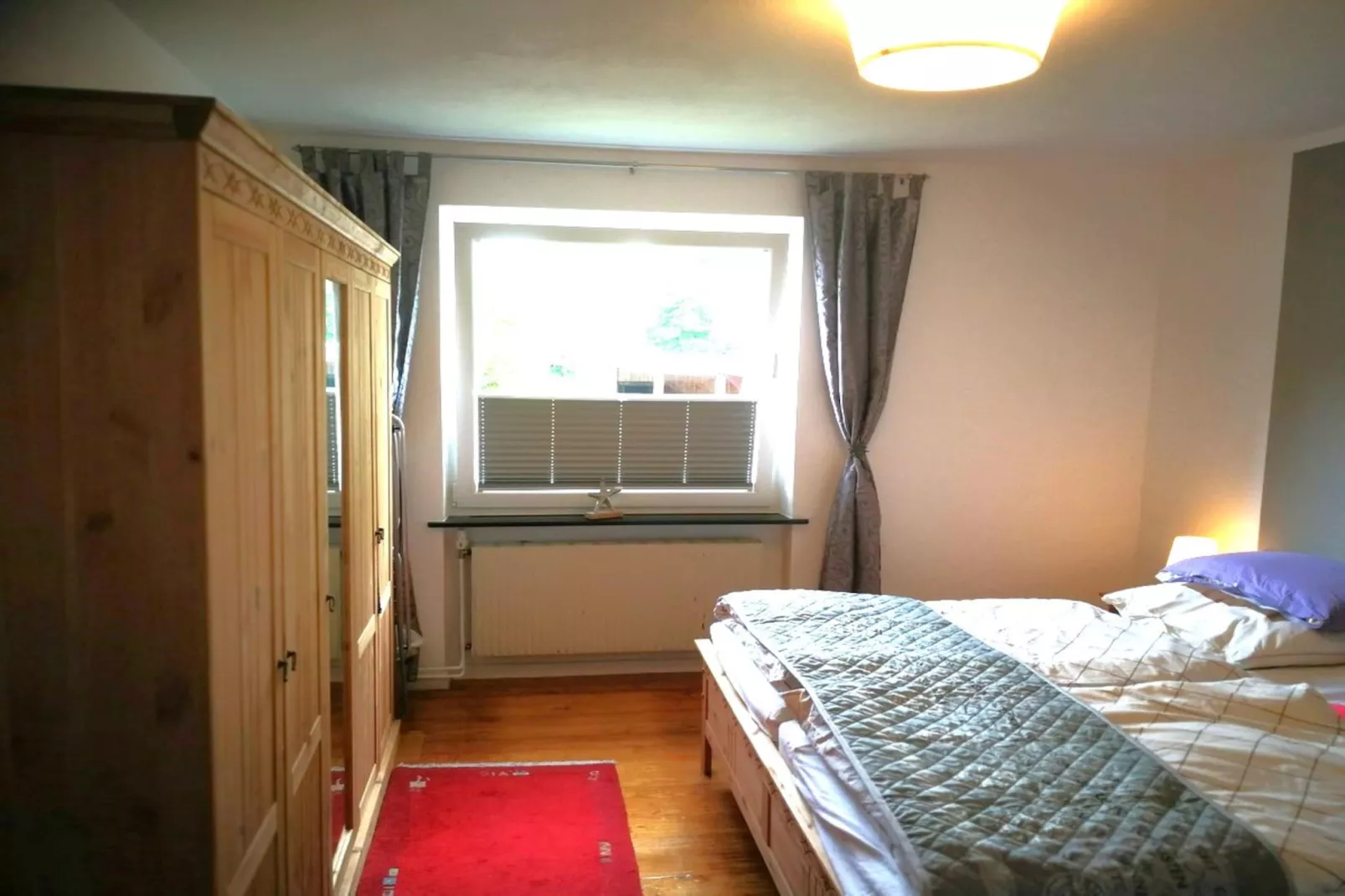 Hygge auf Fehmarn-Slaapkamer