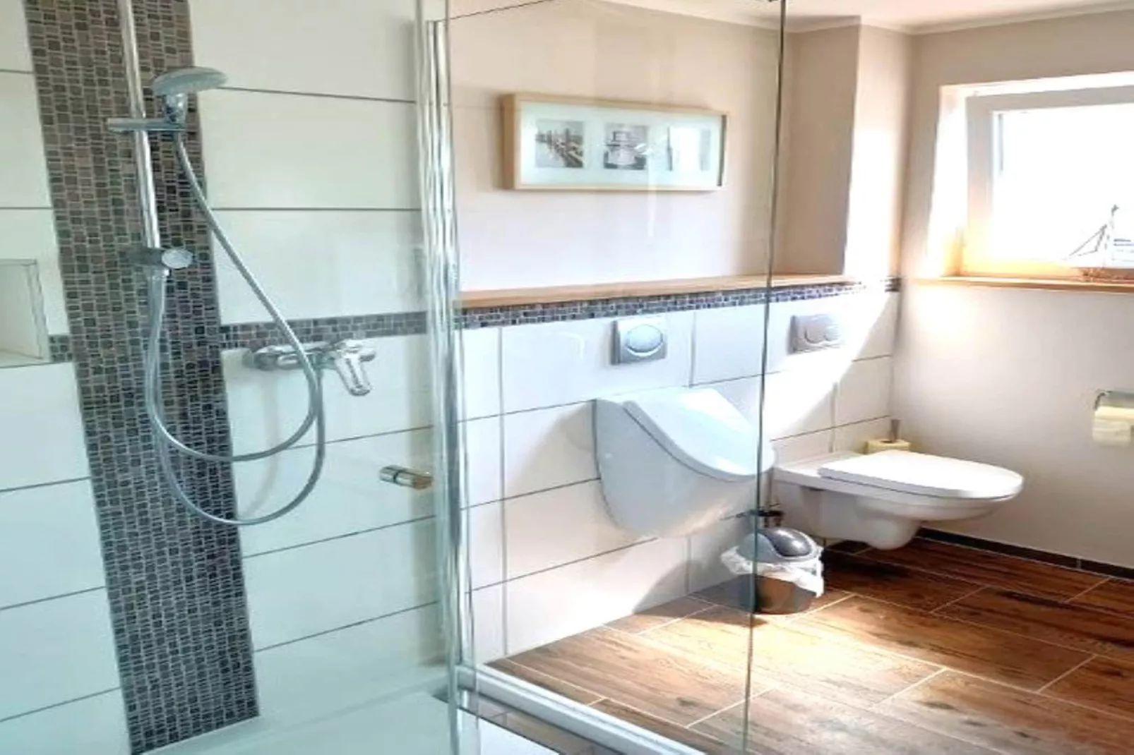 Hygge auf Fehmarn-Badkamer