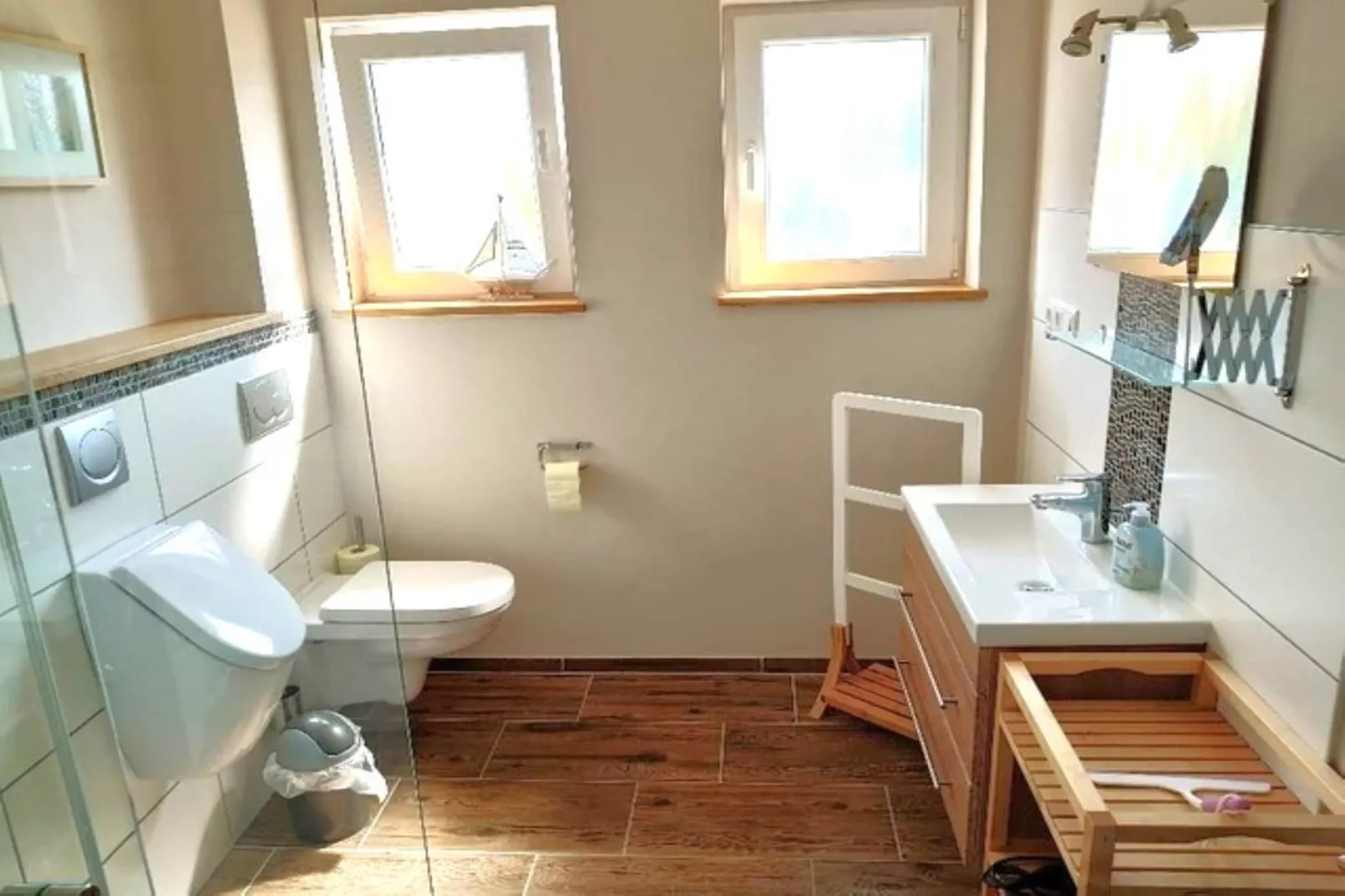 Hygge auf Fehmarn-Badkamer