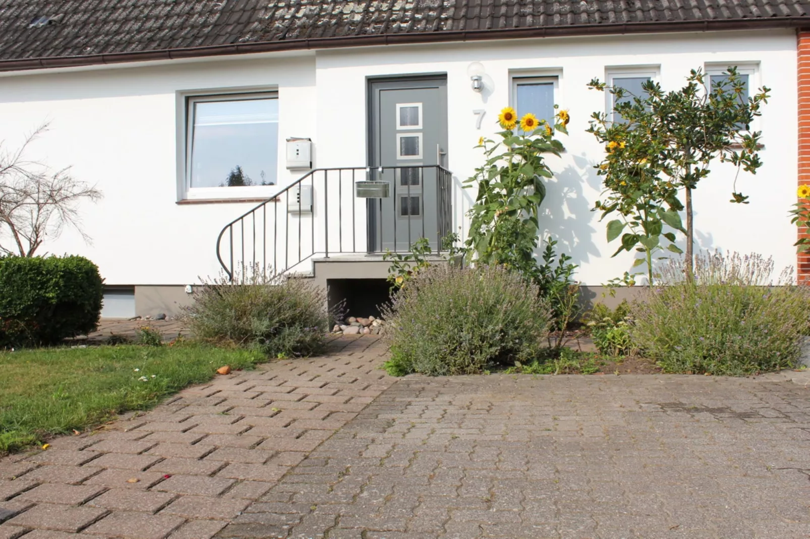 Hygge auf Fehmarn-Buitenkant zomer