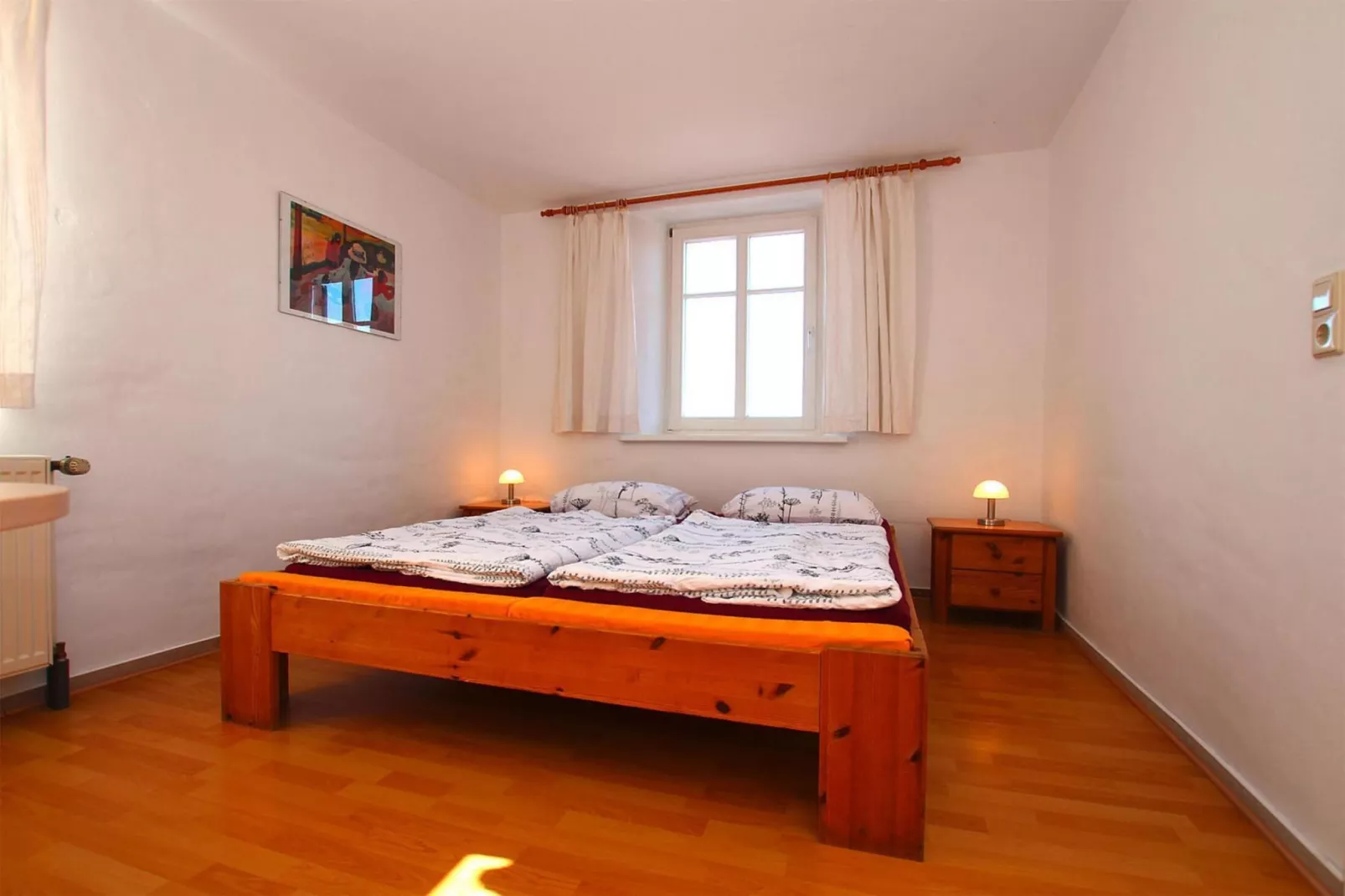 Erdgeschoss 80 qm-Slaapkamer