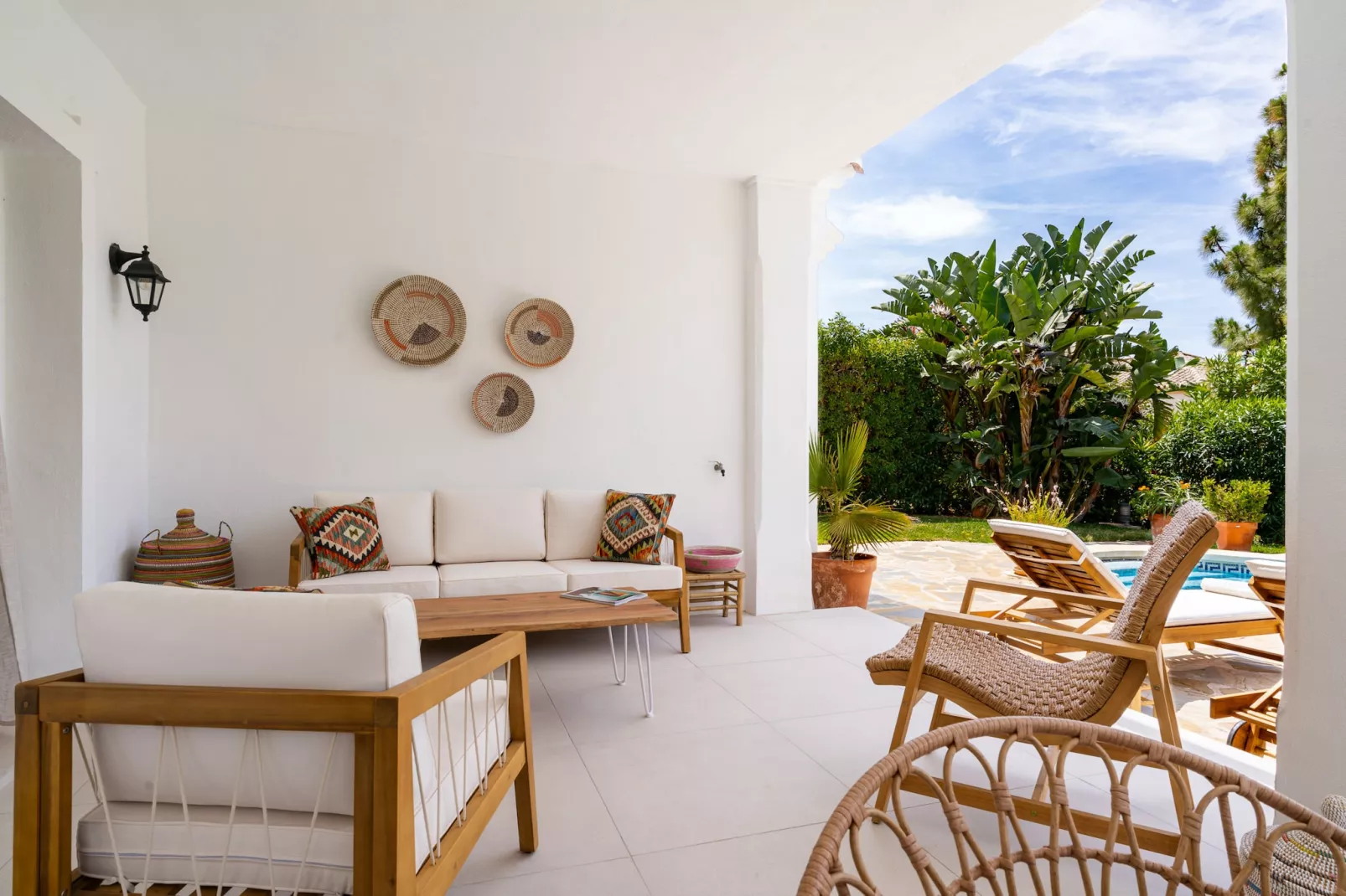 Villa Elisana-Terras