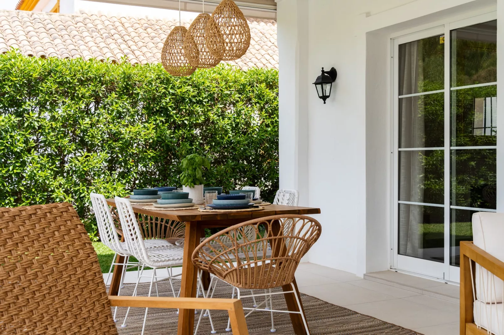 Villa Elisana-Terras