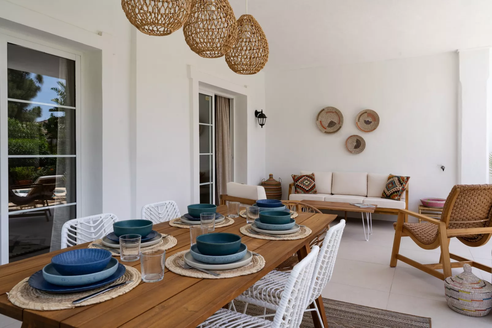 Villa Elisana-Terras