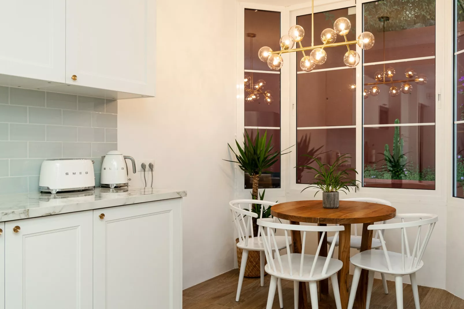 Villa Elisana-Keuken