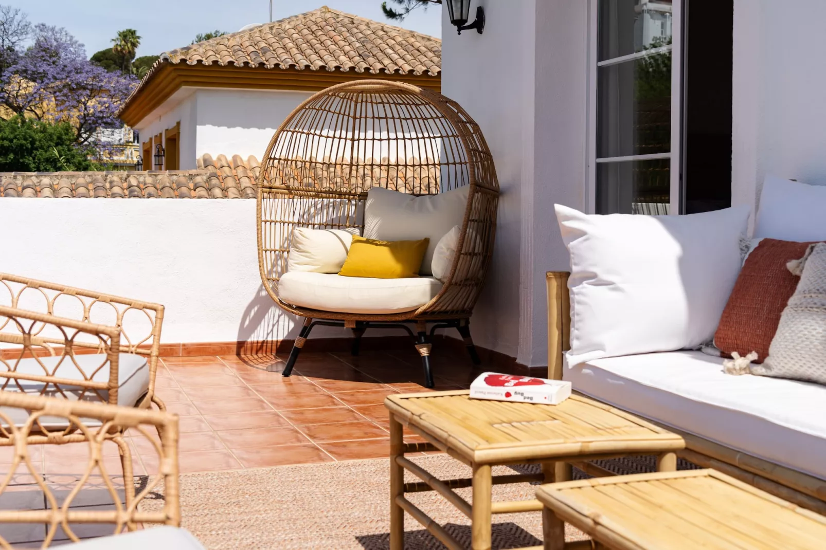 Villa Elisana-Terras