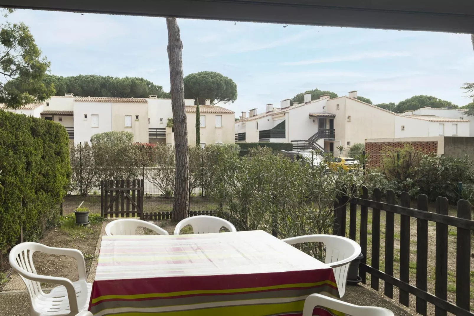 Eleuthera N°174 - 2P6-Terrasbalkon