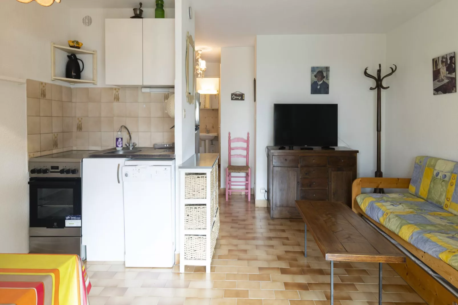 Eleuthera N°174 - 2P6-Woonkamer