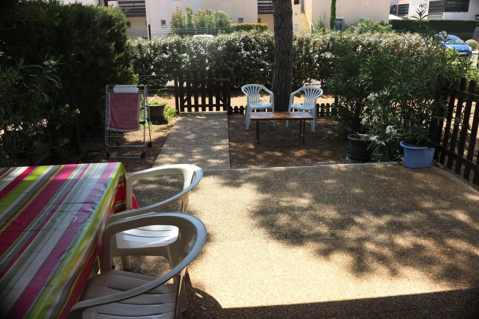 Eleuthera N°174 - 2P6-Terrasbalkon