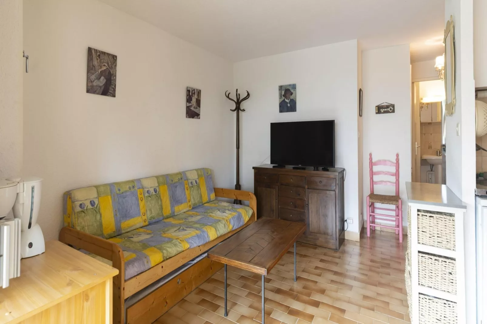 Eleuthera N°174 - 2P6-Woonkamer