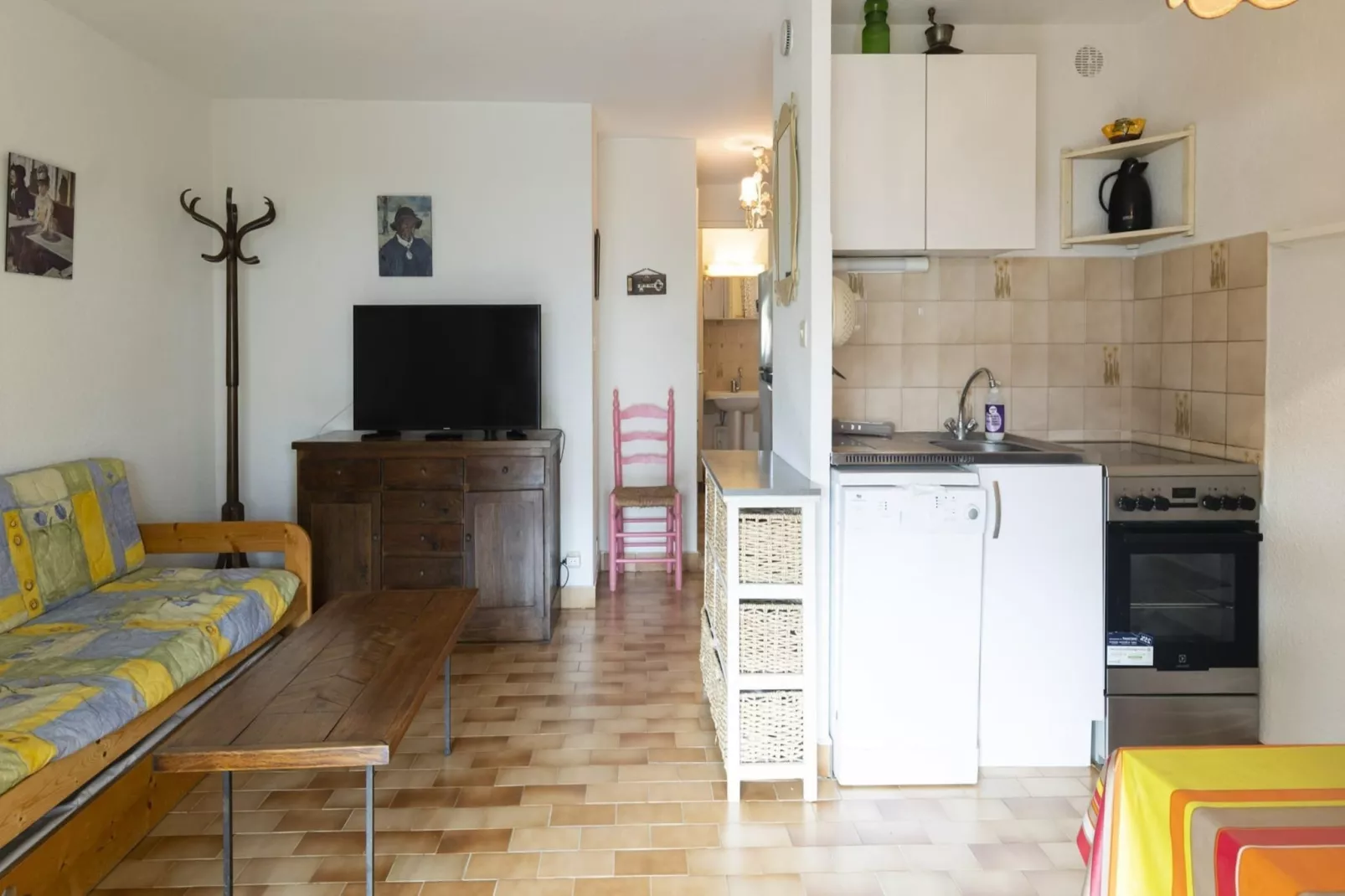 Eleuthera N°174 - 2P6-Woonkamer