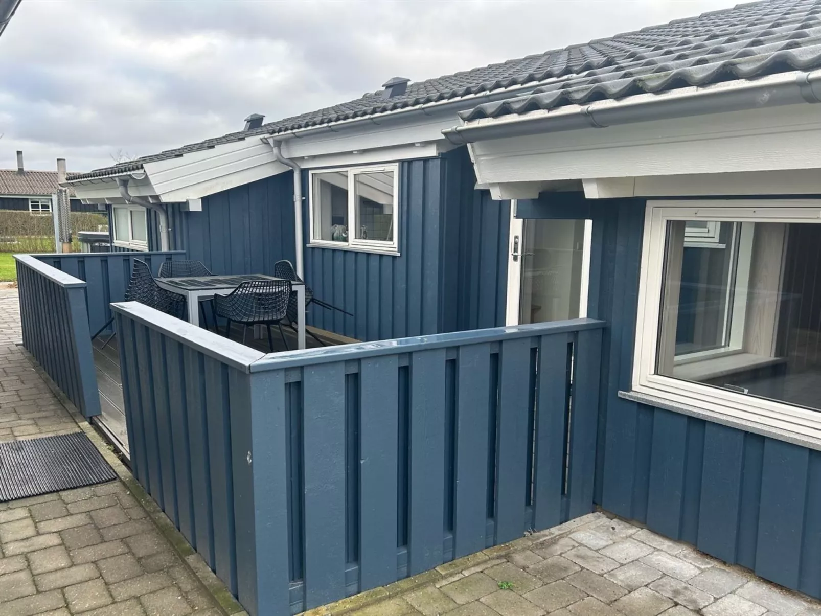"Annegret" - 200m from the sea-Binnen