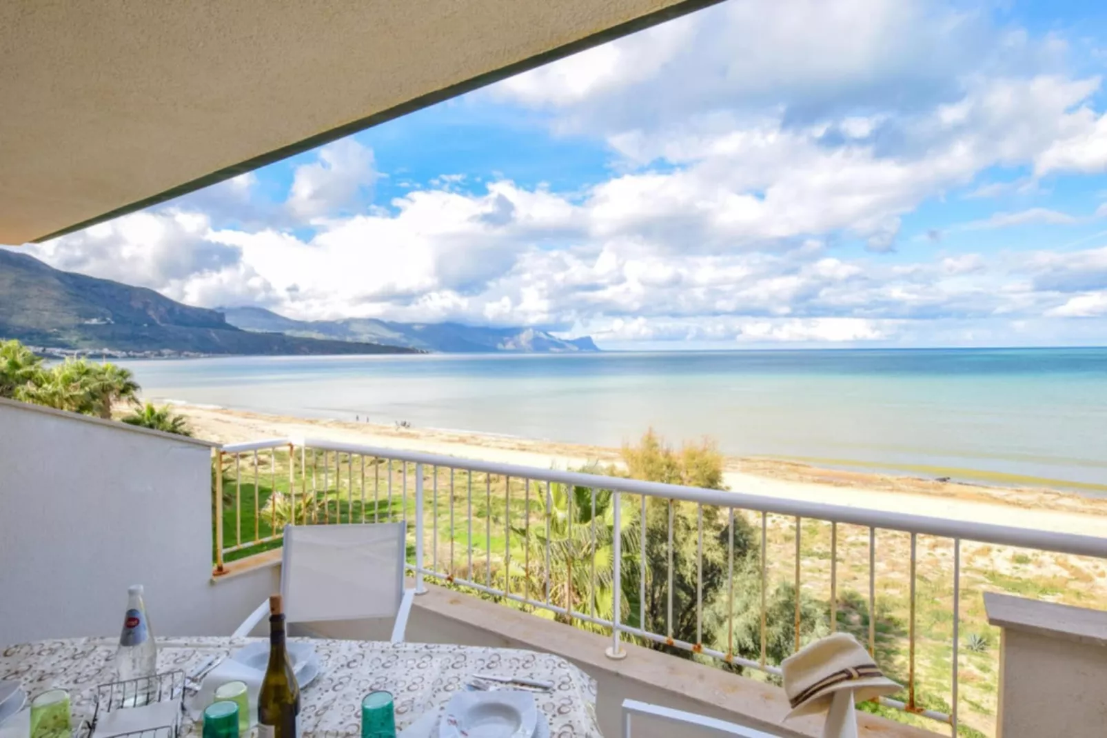 Mansarda Belvedere-Terrasbalkon