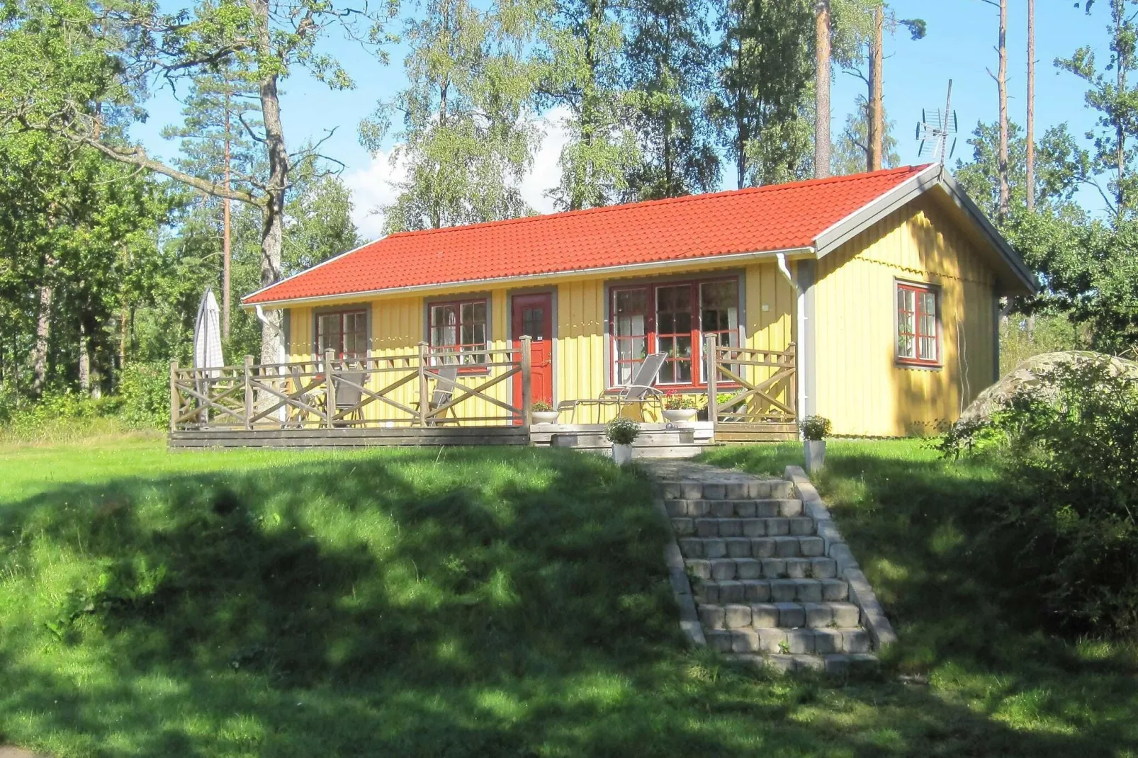 4 persoons vakantie huis in HÅCKSVIK-By Traum-Buitenlucht