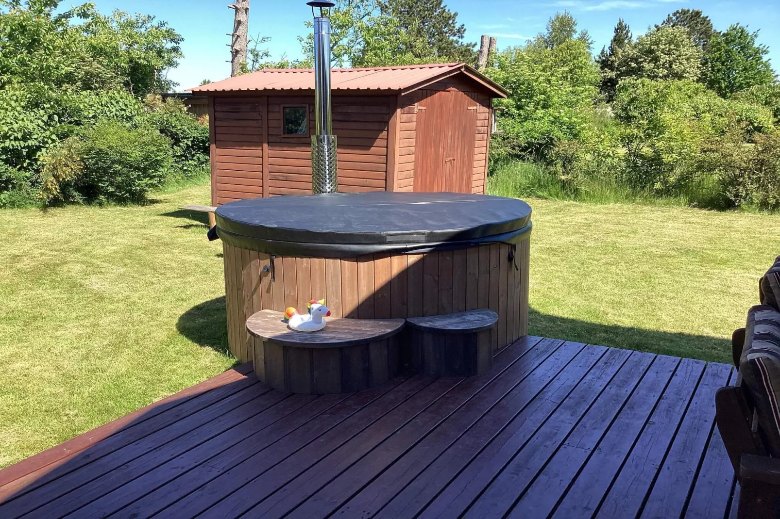 6 persoons vakantie huis in Dannemare-By Traum-Buitenlucht