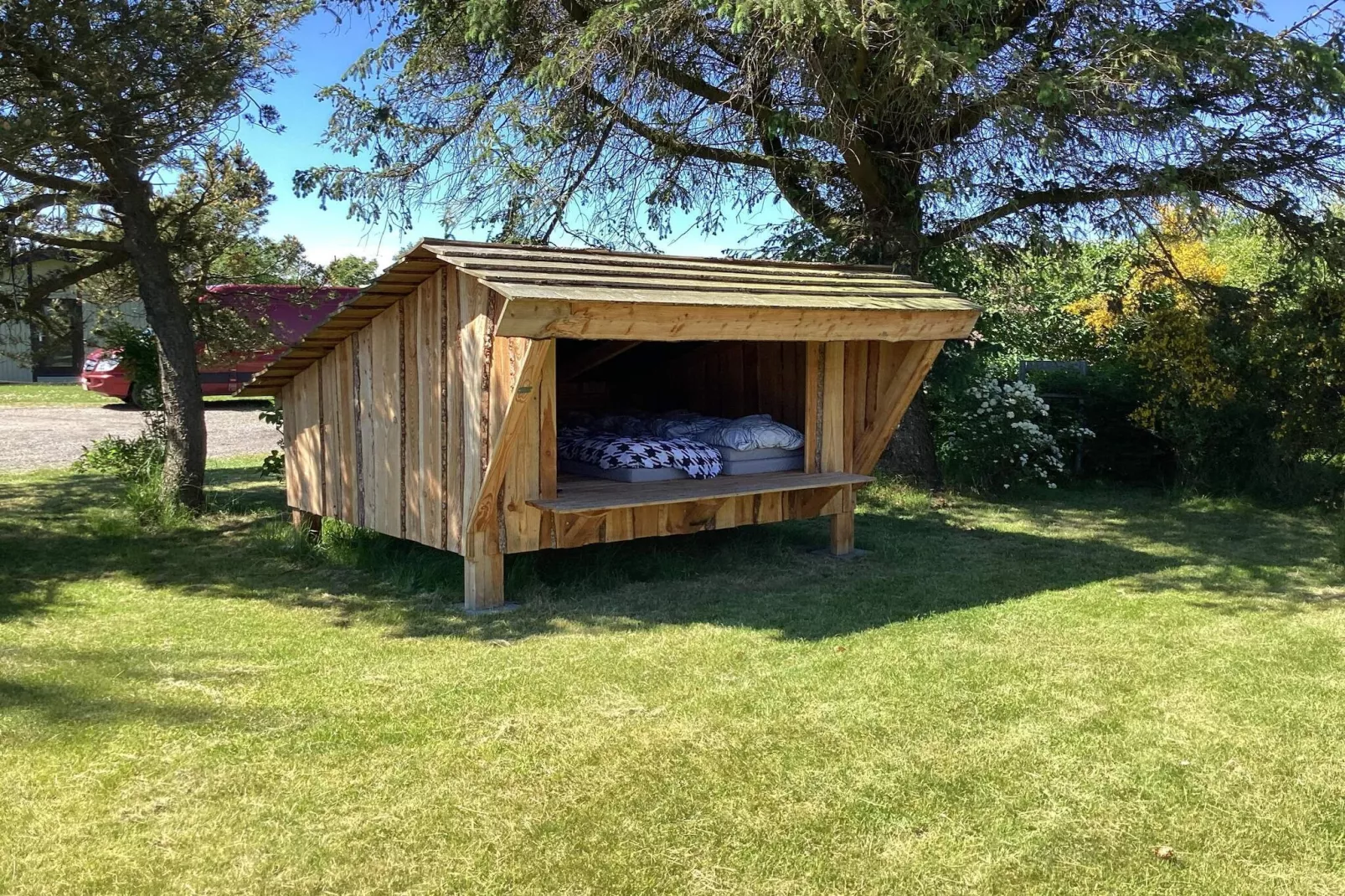 6 persoons vakantie huis in Dannemare-By Traum-Buitenlucht