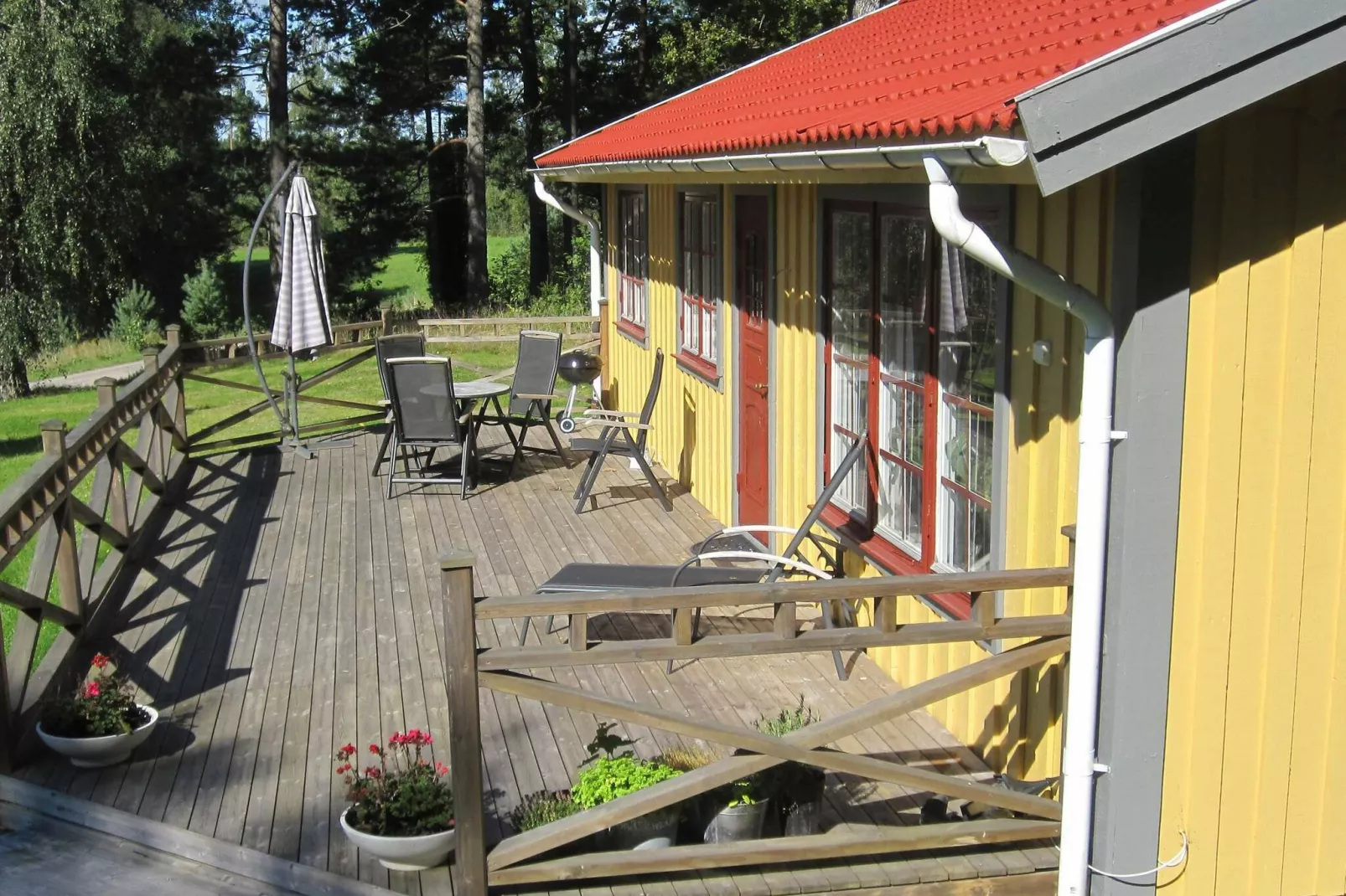4 persoons vakantie huis in HÅCKSVIK-By Traum-Buitenlucht