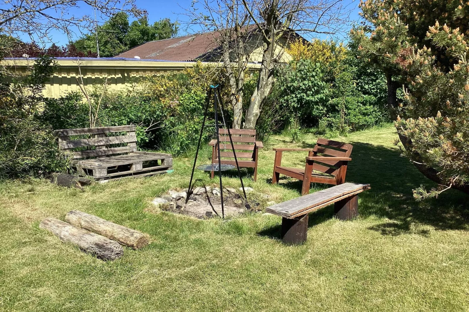 6 persoons vakantie huis in Dannemare-By Traum-Buitenlucht