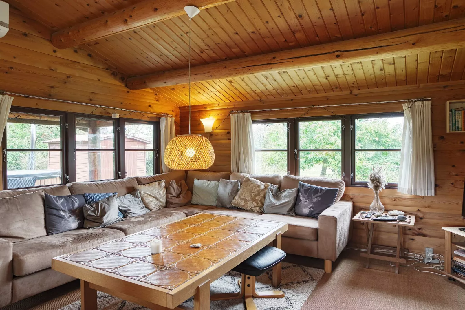 6 persoons vakantie huis in Dannemare-By Traum-Binnen