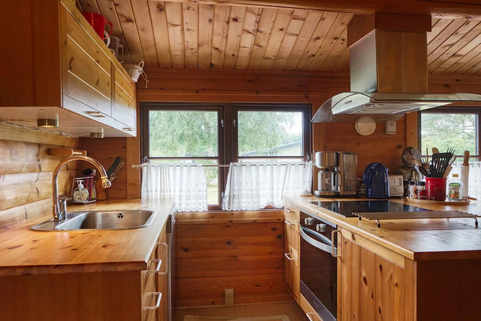 6 persoons vakantie huis in Dannemare-By Traum-Binnen