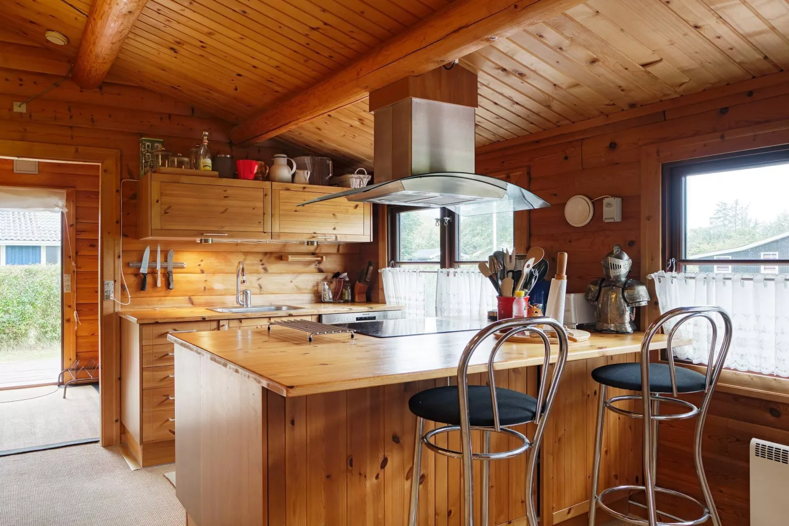 6 persoons vakantie huis in Dannemare-By Traum-Binnen