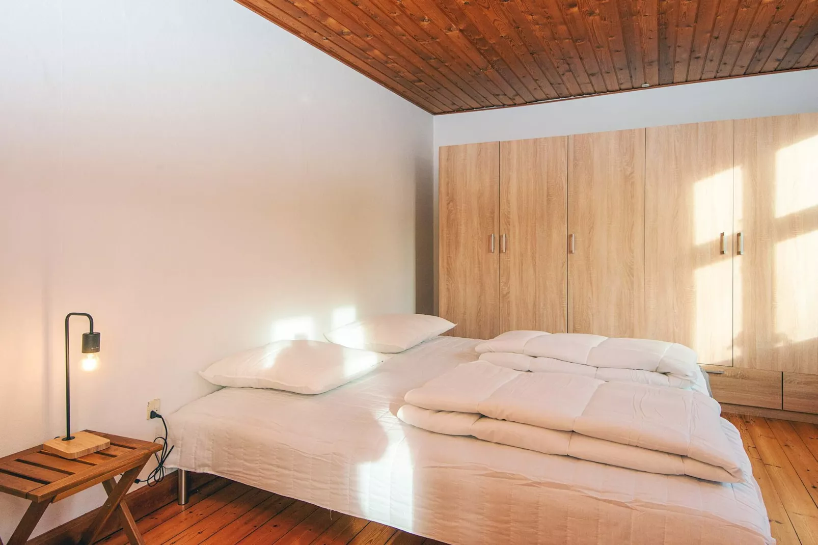 Appartement in Ringkobing met tuin-Binnen