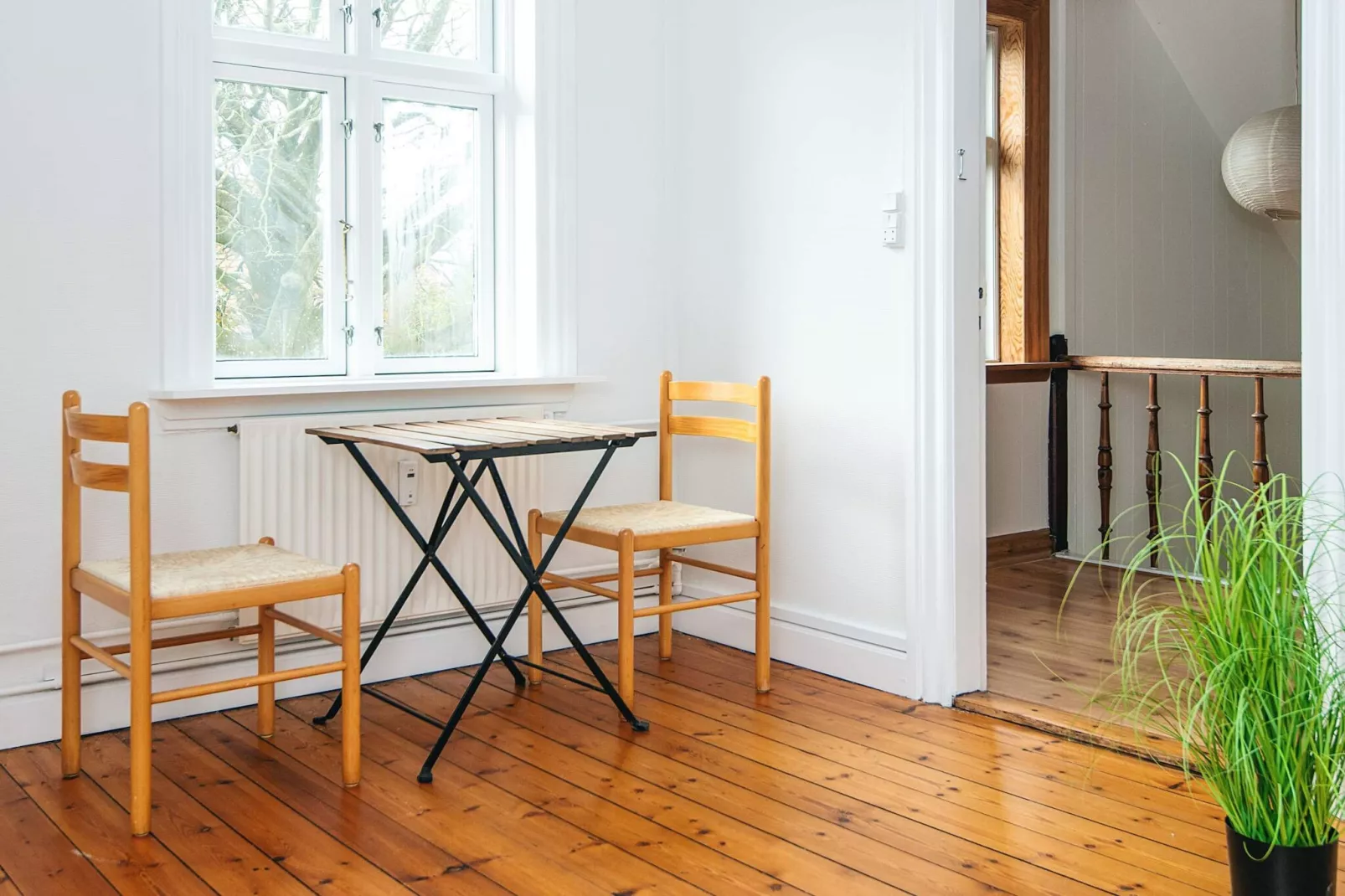 Appartement in Ringkobing met tuin-Binnen