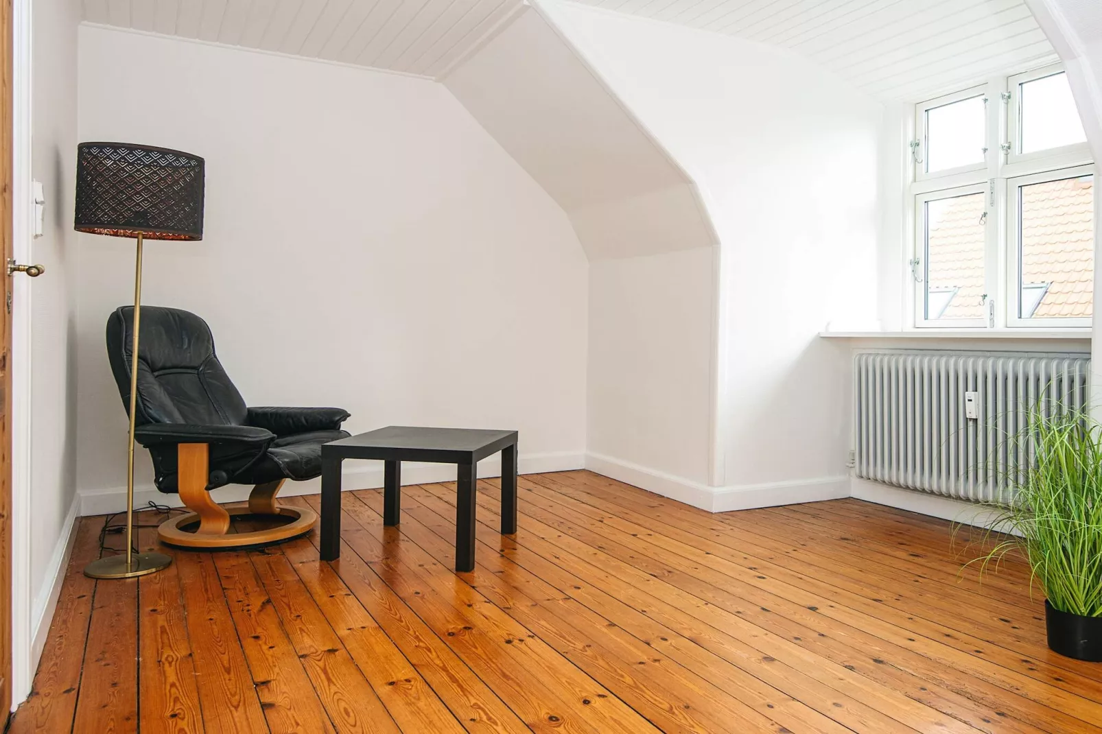 Appartement in Ringkobing met tuin-Binnen