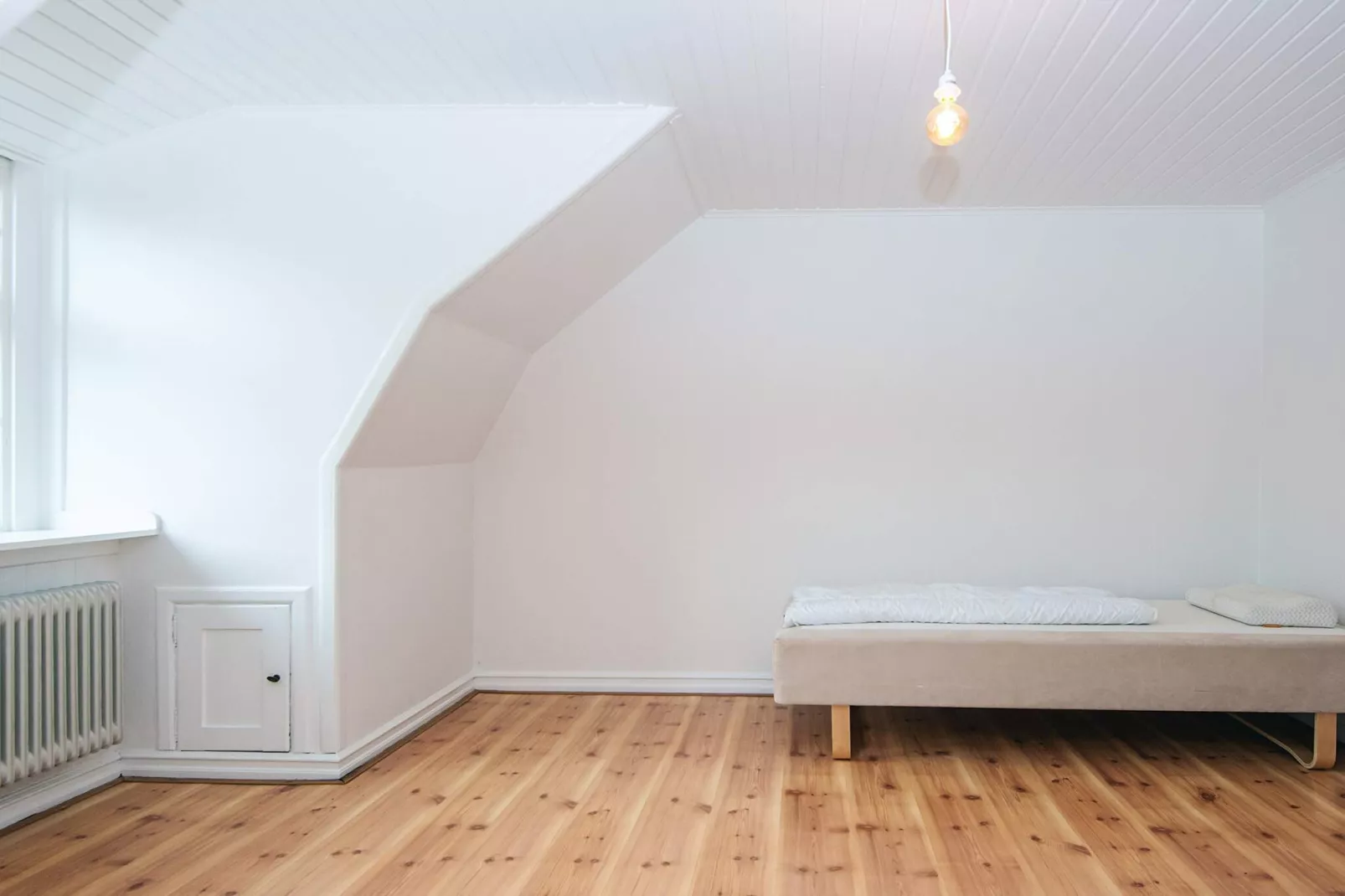 Appartement in Ringkobing met tuin-Binnen
