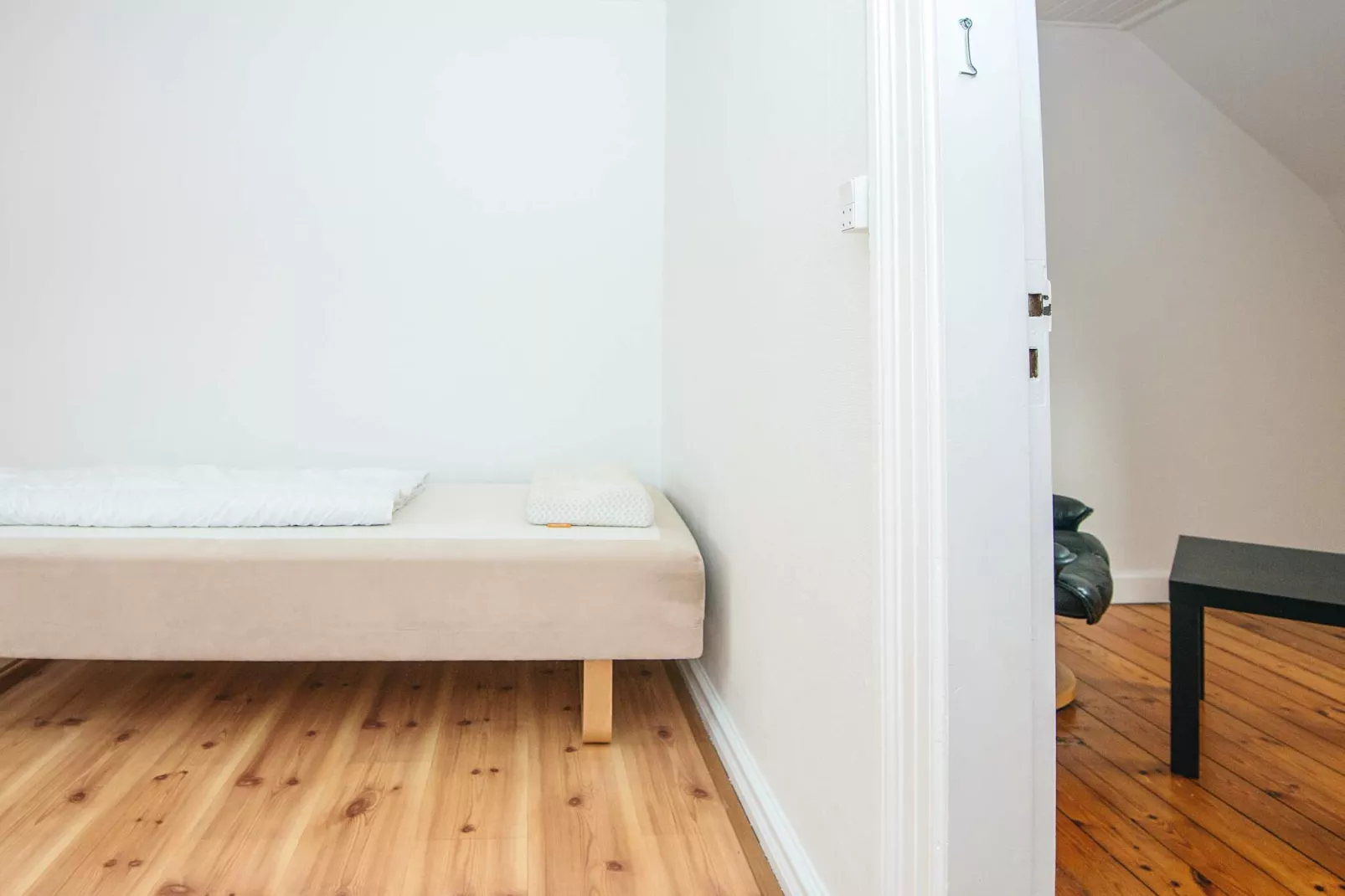 Appartement in Ringkobing met tuin-Binnen