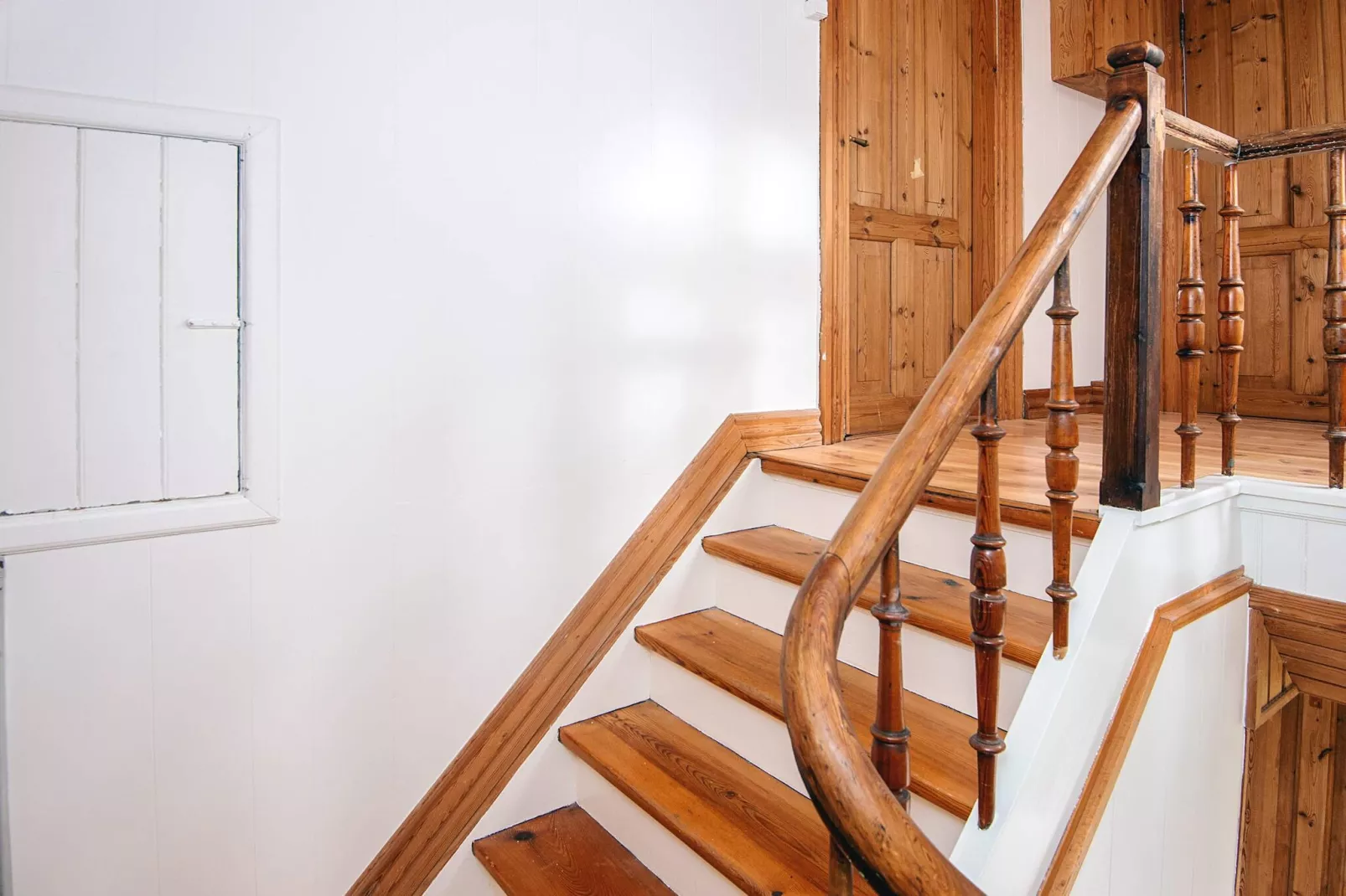 Appartement in Ringkobing met tuin-Binnen