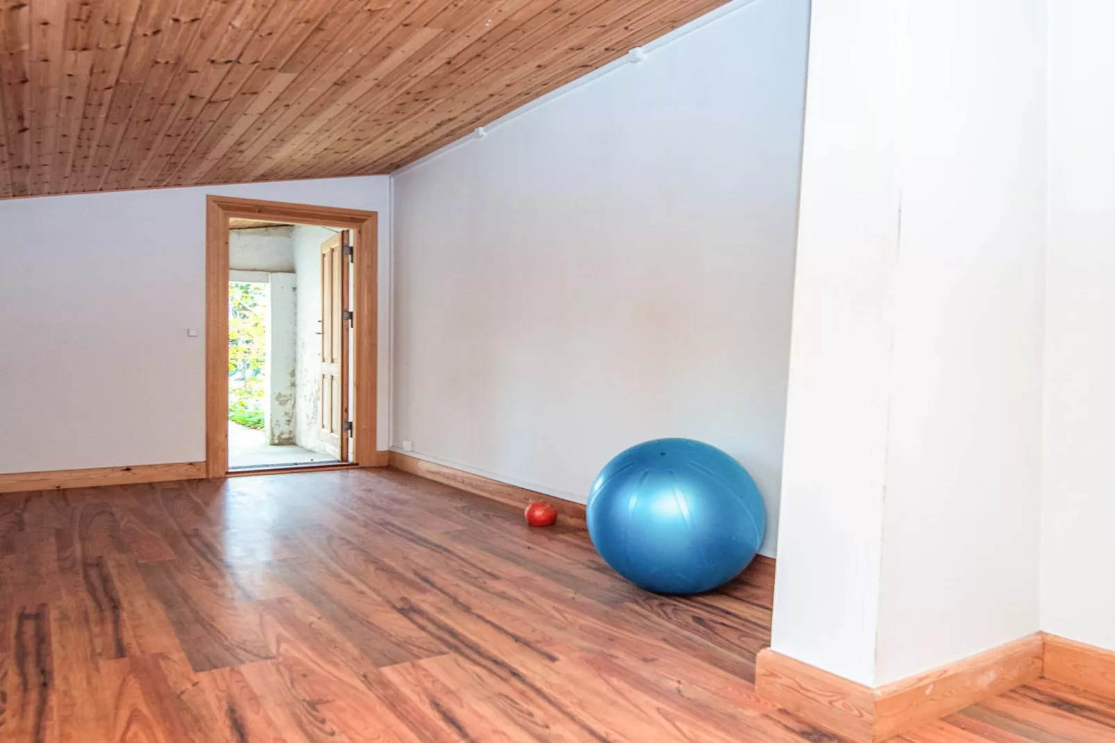 Appartement in Ringkobing met tuin-Niet-getagd