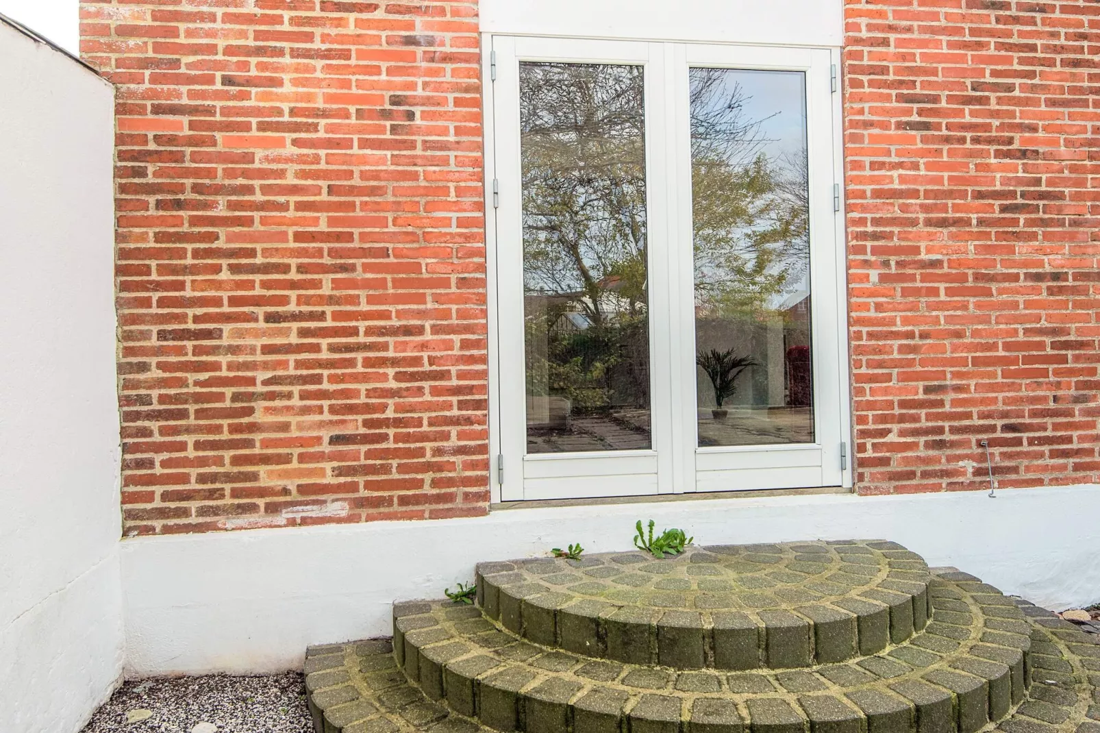 Appartement in Ringkobing met tuin-Uitzicht