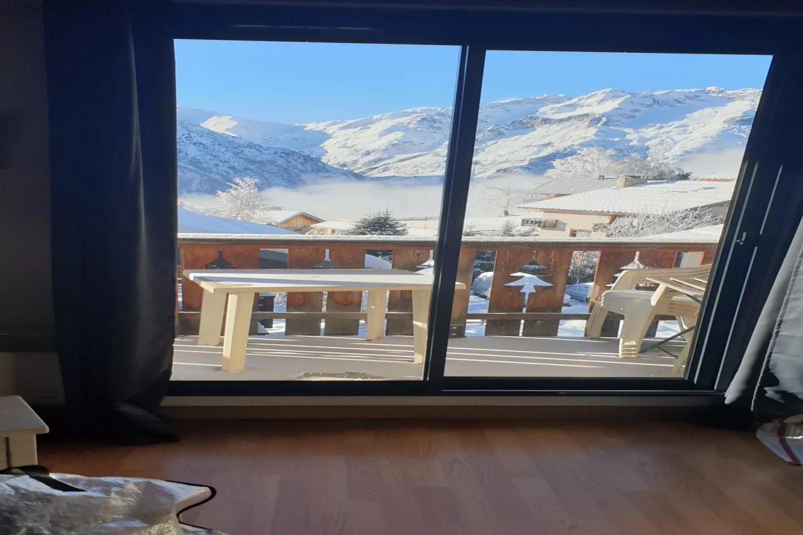 Balcons de Venosc N°B21 - ST4