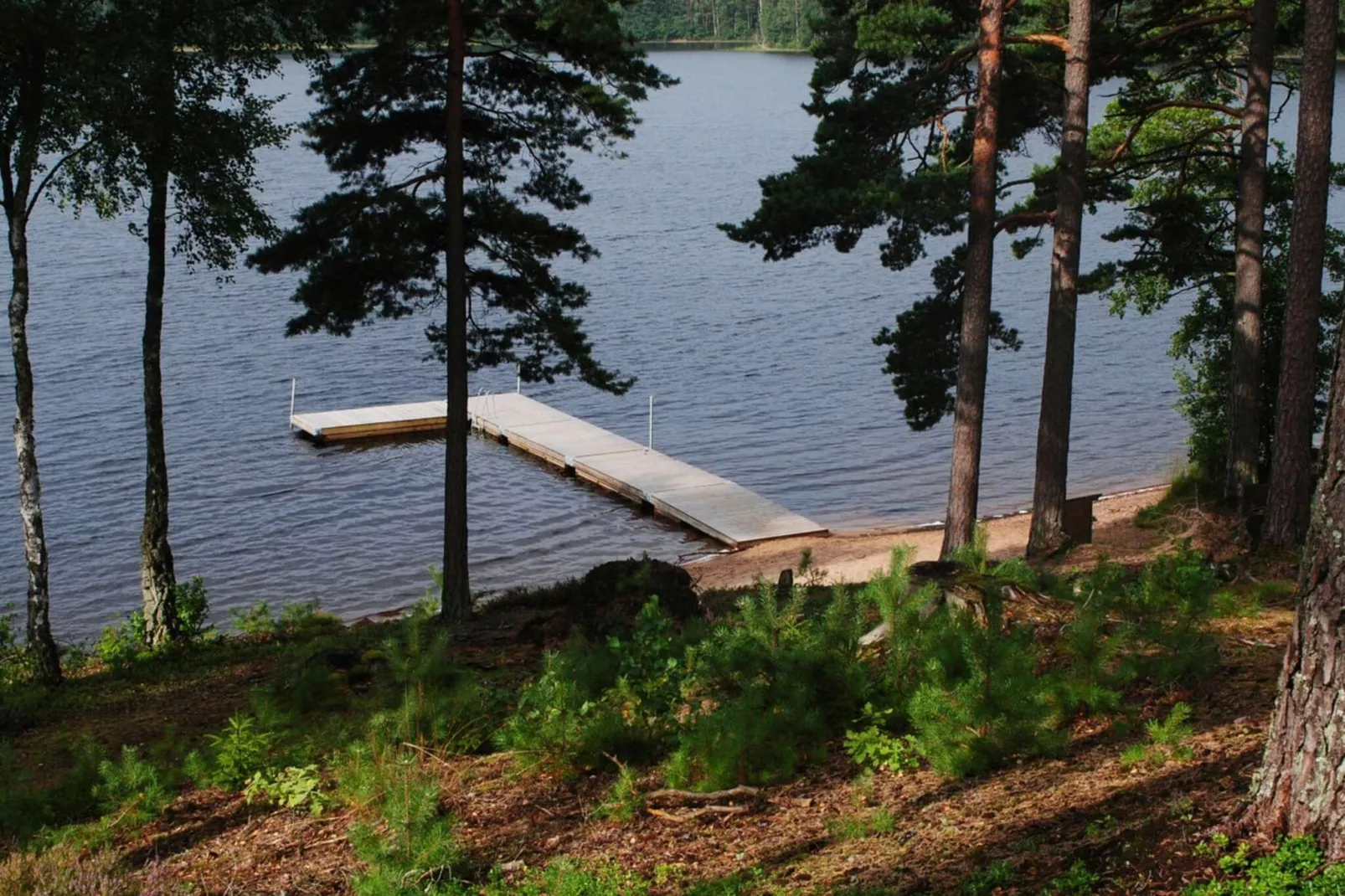 4 persoons vakantie huis in HÅCKSVIK-Uitzicht