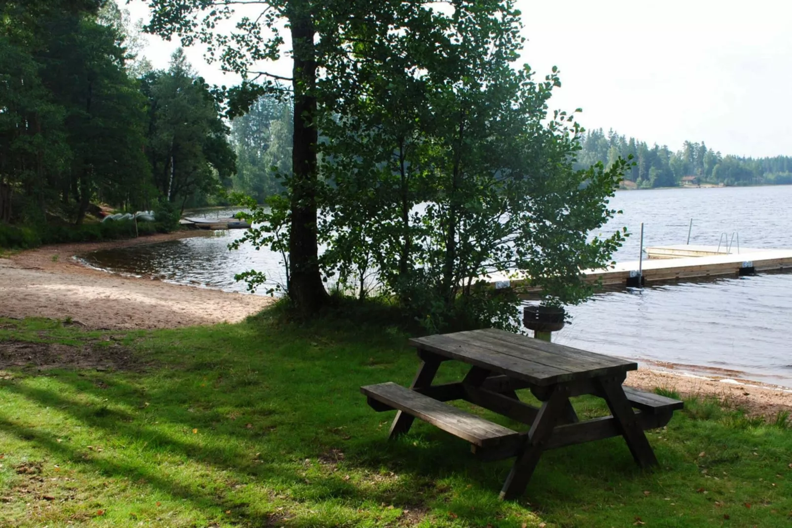 4 persoons vakantie huis in HÅCKSVIK-Uitzicht